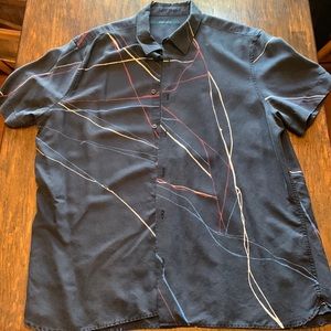 Perry Ellis Button Down Shirt